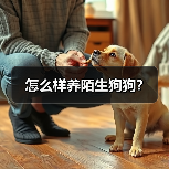 怎么样养陌生狗狗？（图3）