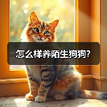 怎么样养陌生狗狗？（图4）