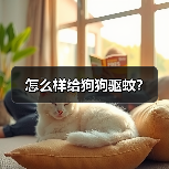 怎么样给狗狗驱蚊？