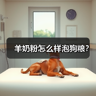 羊奶粉怎么样泡狗粮？（图4）