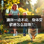 猫咪一动不动、身体变软是怎么回事？（图2）