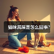 猫咪漏屎是怎么回事？（图4）