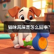 猫咪漏屎是怎么回事？（图3）