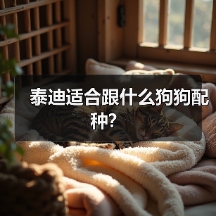 泰迪适合跟什么狗狗配种？