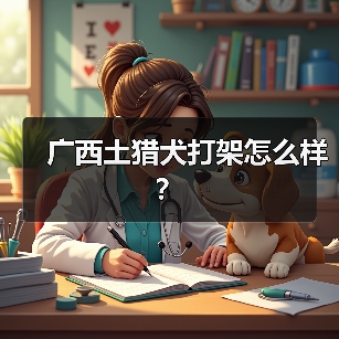 广西土猎犬打架怎么样？（图2）