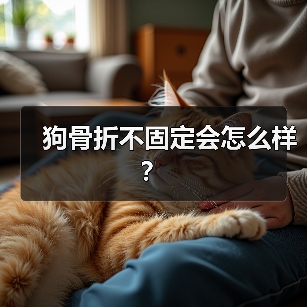 狗骨折不固定会怎么样？（图3）