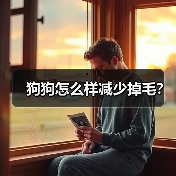 狗狗怎么样减少掉毛？（图2）