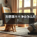 狗恶露不干净会怎么样？（图2）