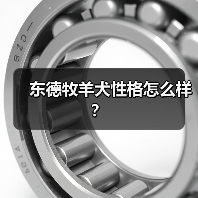 东德牧羊犬性格怎么样？