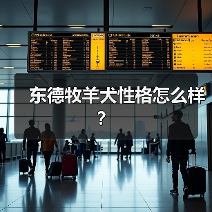 东德牧羊犬性格怎么样？（图4）