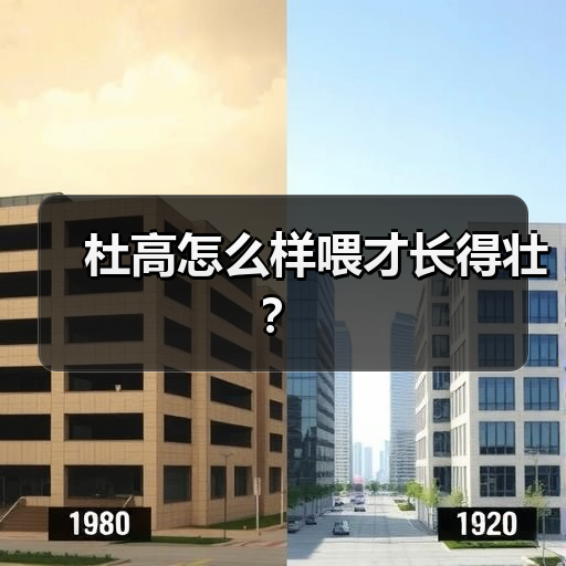 杜高怎么样喂才长得壮？（图3）