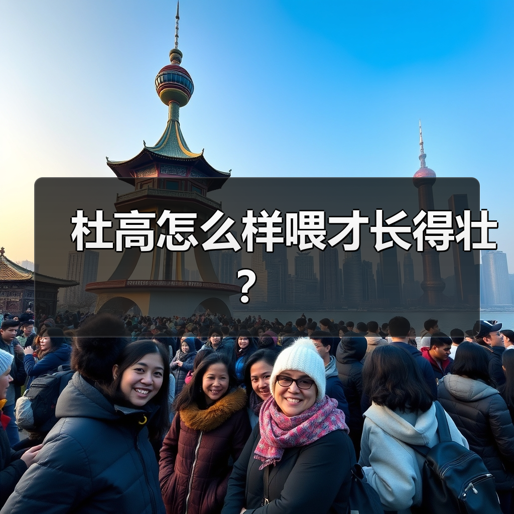 杜高怎么样喂才长得壮？