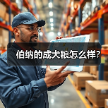 伯纳的成犬粮怎么样？