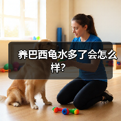 养巴西龟水多了会怎么样？