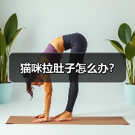 猫咪拉肚子怎么办？（图3）