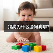 狗狗为什么会得狗癣？（图4）