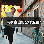 两岁泰迪怎么样驱虫？