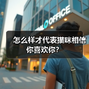 怎么样才代表猫咪相信你喜欢你？（图1）