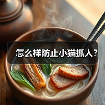怎么样防止小猫抓人？（图2）