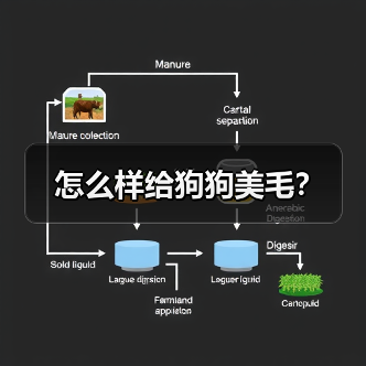 怎么样给狗狗美毛？（图1）