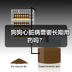 狗狗心脏病需要长期用药吗？（图2）