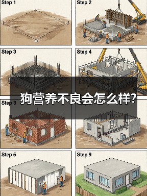 狗营养不良会怎么样？（图3）