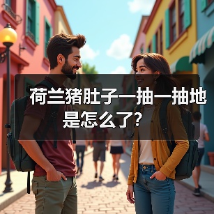 荷兰猪肚子一抽一抽地是怎么了？（图3）