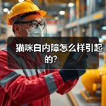 猫咪白内障怎么样引起的？（图2）