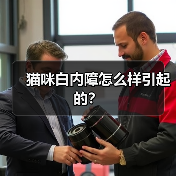 猫咪白内障怎么样引起的？