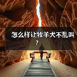 怎么样让牧羊犬不乱叫？（图3）