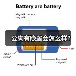 公狗有隐睾会怎么样？