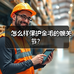 怎么样保护金毛的髋关节？