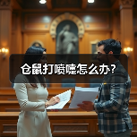 仓鼠打喷嚏怎么办？（图2）