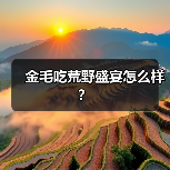 金毛吃荒野盛宴怎么样？（图3）