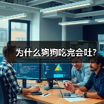 为什么狗狗吃完会吐？（图3）