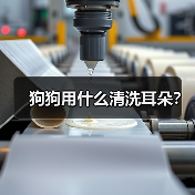 狗狗用什么清洗耳朵？