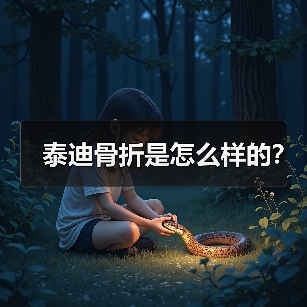 泰迪骨折是怎么样的？