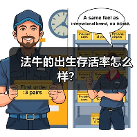 法牛的出生存活率怎么样？