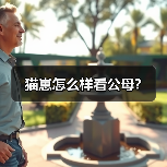 猫崽怎么样看公母？（图1）
