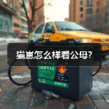 猫崽怎么样看公母？