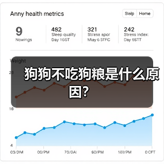 狗狗不吃狗粮是什么原因？（图2）