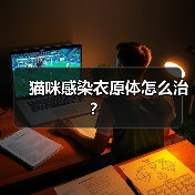 猫咪感染衣原体怎么治？（图2）