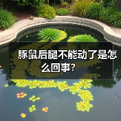 豚鼠后腿不能动了是怎么回事？（图3）