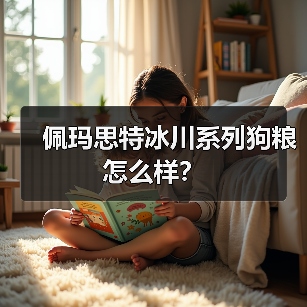 佩玛思特冰川系列狗粮怎么样？