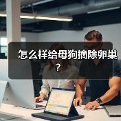 怎么样给母狗摘除卵巢?(图2) 怎么样给母狗摘除卵巢?(图2)