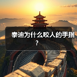 泰迪为什么咬人的手指？（图1）