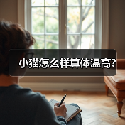 小猫怎么样算体温高？