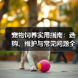 宠物饲养实用指南:选购、维护与常见问题全解析2026(图2) 宠物饲养实用指南:选购、维护与常见问题全解析2026(图2)