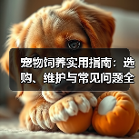宠物饲养实用指南:选购、维护与常见问题全解析2026(图1) 宠物饲养实用指南:选购、维护与常见问题全解析2026(图1)