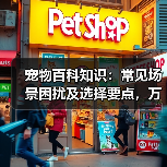 宠物百科知识:常见场景困扰及选择要点,万安云宠5大建议(图1) 宠物百科知识:常见场景困扰及选择要点,万安云宠5大建议(图1)